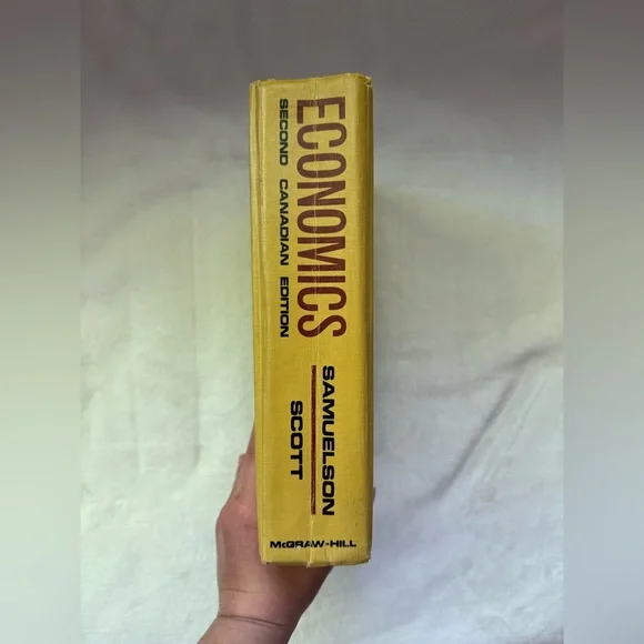 Economics (Canadian Edition) By Samuelson and Scott - Picture 15 of 16